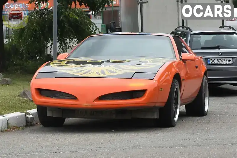 Pontiac Firebird 1988, фото з оголошення 1 з 15, VIN 1G2FS21E6JL211797