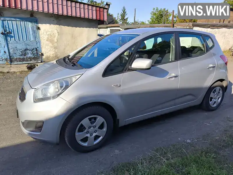 Kia Venga 2012, фото з оголошення 1 з 13, VIN U5YEG811ADL033991