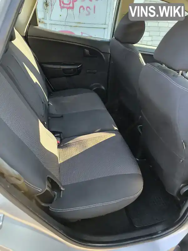 Kia Venga 2012, фото з оголошення 2 з 13, VIN U5YEG811ADL033991