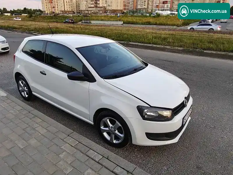 Volkswagen Polo 2013, фото з оголошення 2 з 8, VIN WVWZZZ6RZEY031165