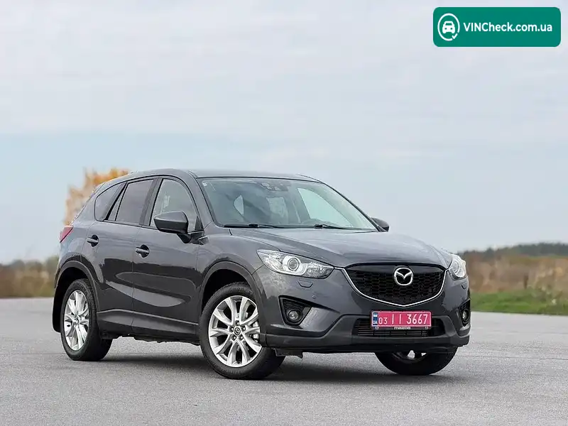 Mazda CX-5 2014, фото з оголошення 1 з 20, VIN JMZKEN91600290245