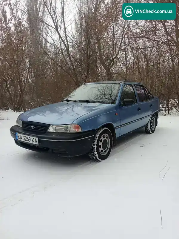 Daewoo Nexia 2007, фото з оголошення 1 з 10, VIN XWB3L31UD7A256001