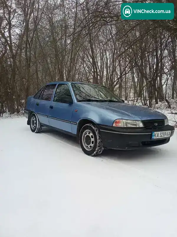 Daewoo Nexia 2007, фото з оголошення 2 з 10, VIN XWB3L31UD7A256001