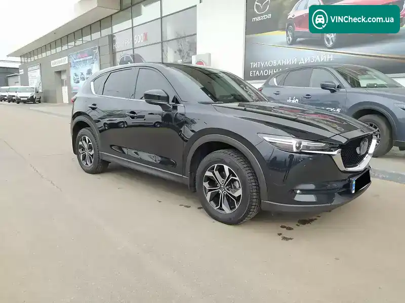 Mazda CX-5 2019, фото з оголошення 2 з 20, VIN JMZKFGWMA00892016