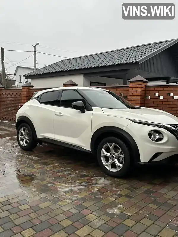 Nissan Juke 2021, фото з оголошення 2 з 20, VIN SJNFAAF16U1134176