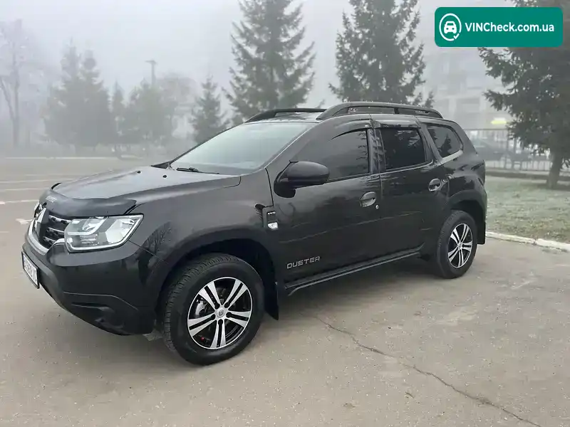 Renault Duster 2020, фото з оголошення 2 з 21, VIN VF1HJD40X66174924