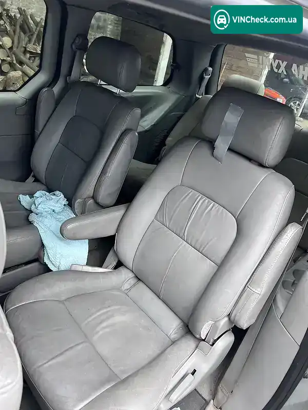 Kia Carnival 2003, фото з оголошення 2 з 6, VIN KNEUP751346561352