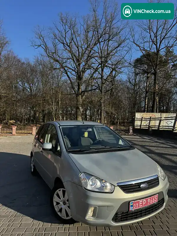 Ford C-Max 2010, фото з оголошення 2 з 20, VIN WF0EXXGCDEAU18056