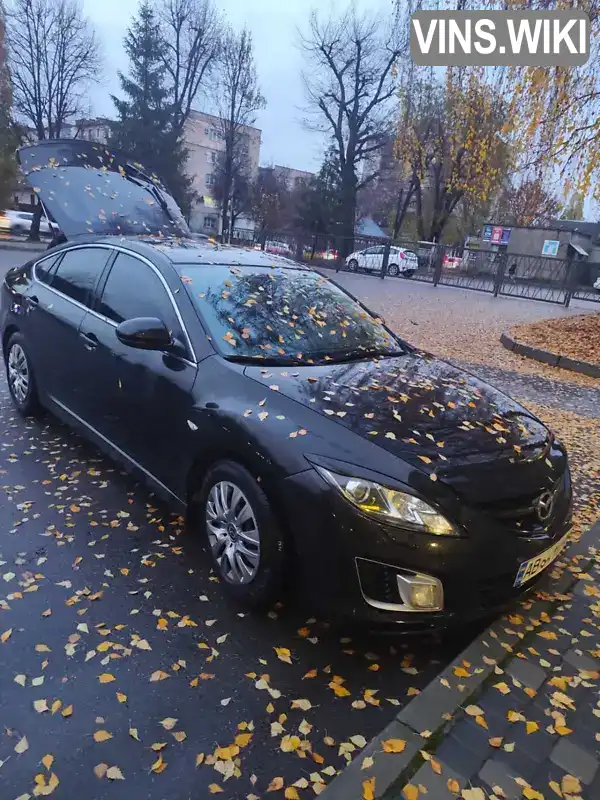 Mazda 6 2010, фото з оголошення 1 з 21, VIN JMZGH14B601257398