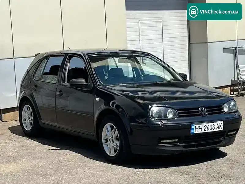 Volkswagen Golf 1999, фото з оголошення 2 з 18, VIN WVWZZZ19ZFB006221