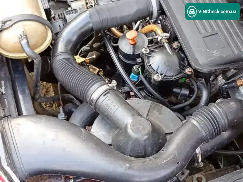 Peugeot Partner 1999, фото з оголошення 1 з 20, VIN VF35BD9BD60130958