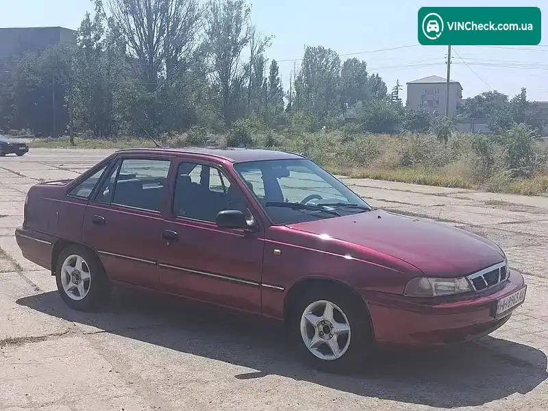Daewoo Nexia 2007, фото з оголошення 1 з 19, VIN XWB3L31UD7A243563