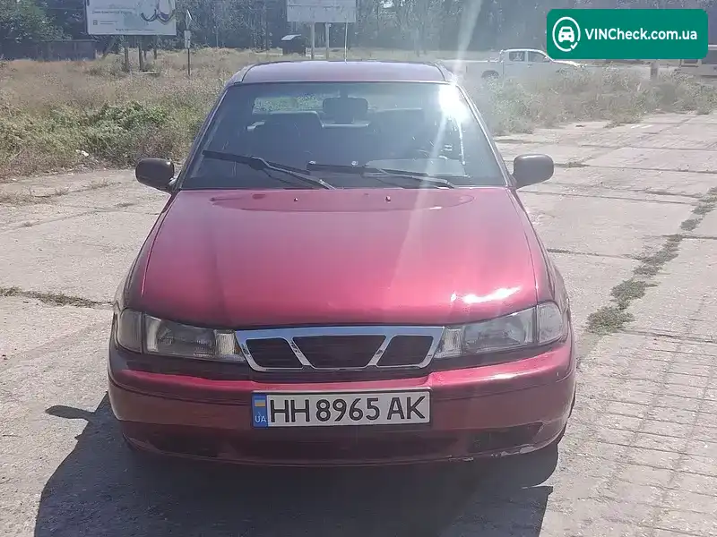 Daewoo Nexia 2007, фото з оголошення 2 з 19, VIN XWB3L31UD7A243563