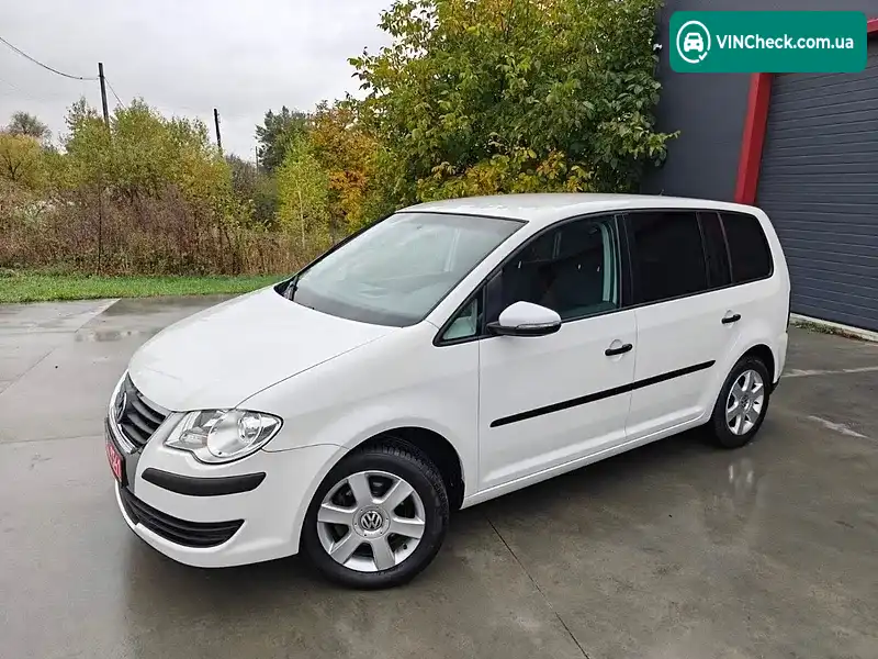 Volkswagen Touran 2010, фото з оголошення 2 з 20, VIN WVGZZZ1TZAW059240