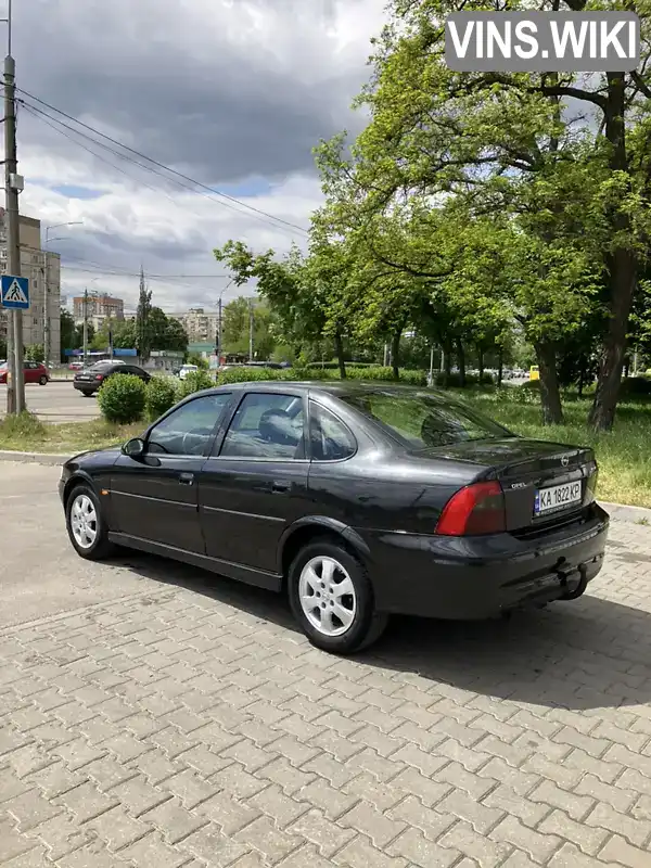 Opel Vectra 2002, фото з оголошення 2 з 21, VIN W0L0JBF1911228864