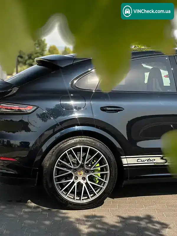Porsche Cayenne 2021, фото з оголошення 2 з 14, VIN WP1BH2AY8MDA53074