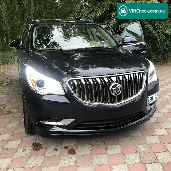 Buick Enclave USA 2015, фото з оголошення 1 з 20, VIN 5GAKVBKD3FJ262458