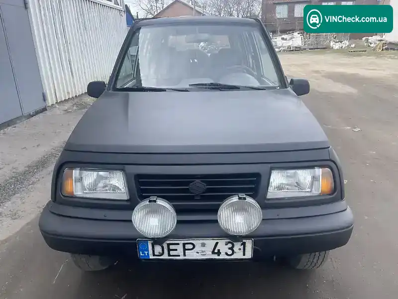 Suzuki Grand Vitara 2005, фото з оголошення 2 з 10, VIN SALLGHTF8MA122531