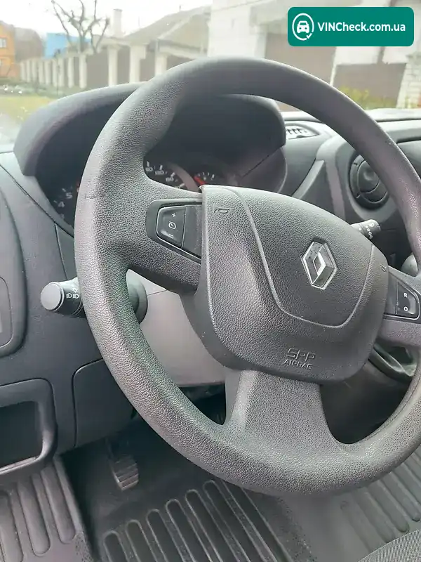 Renault Master 2018, фото з оголошення 2 з 20, VIN VF6MF000660042707