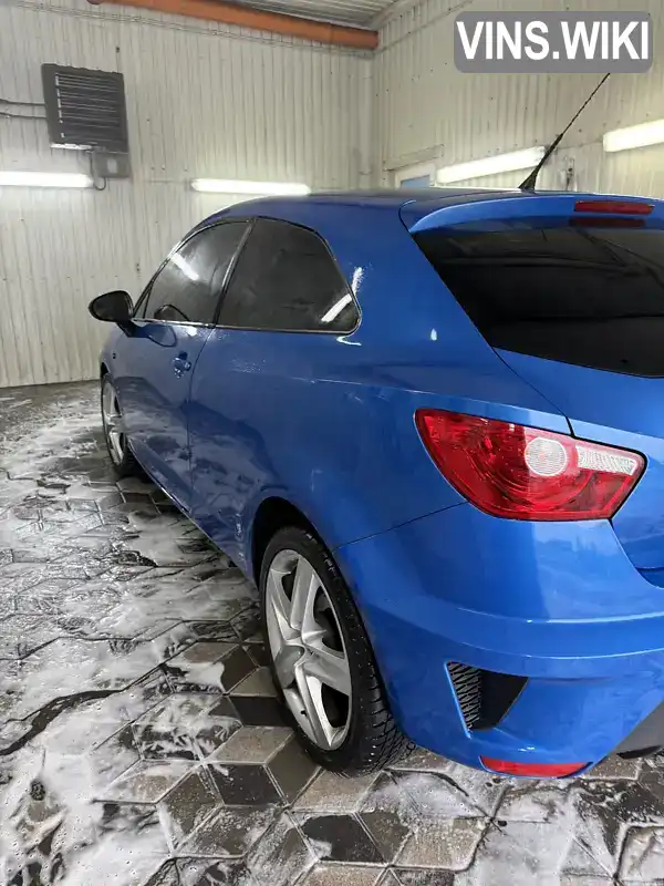 SEAT Ibiza 2010, фото з оголошення 2 з 21, VIN VSSZZZ6JZBR008209