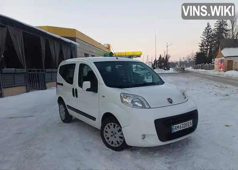 Fiat Qubo 2014, фото з оголошення 2 з 21, VIN ZFA22500006876702
