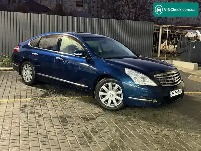 Nissan Teana 2008, фото з оголошення 1 з 20, VIN JN1BAUJ32U0000883