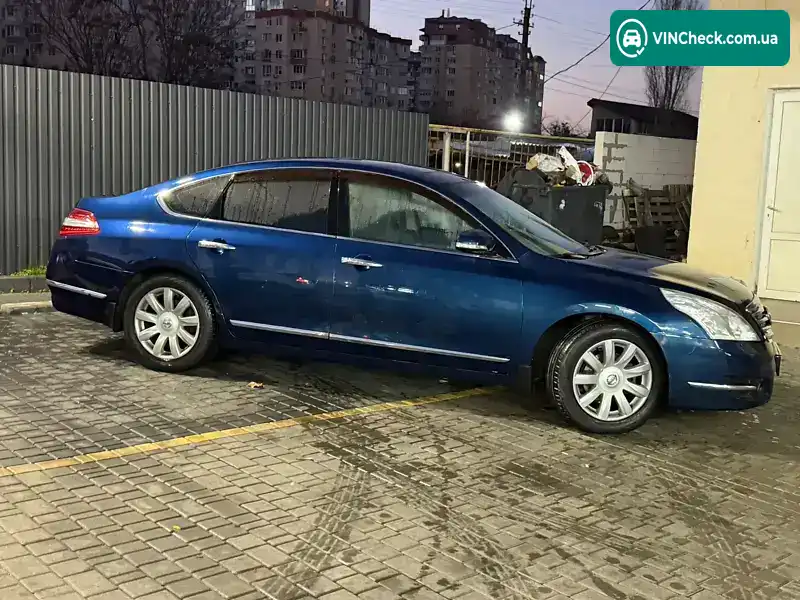 Nissan Teana 2008, фото з оголошення 2 з 20, VIN JN1BAUJ32U0000883