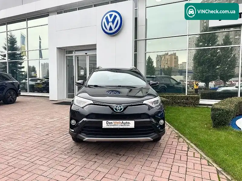 Toyota RAV4 2017, фото з оголошення 2 з 20, VIN JTMRJREV10D138894