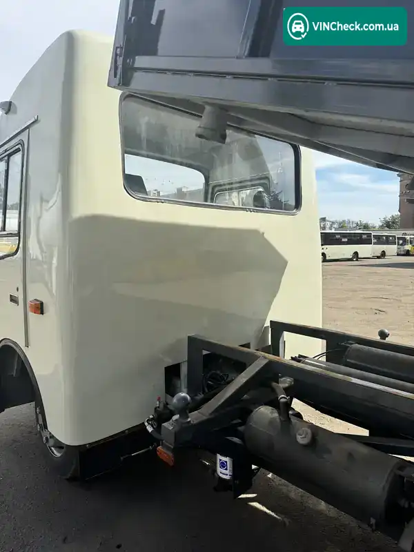 Богдан А-204 2003, фото з оголошення 1 з 19, VIN Y7BA091003B000322