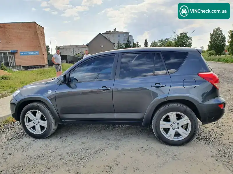 Toyota RAV4 2007, фото з оголошення 1 з 18, VIN JTMBB31V105043652