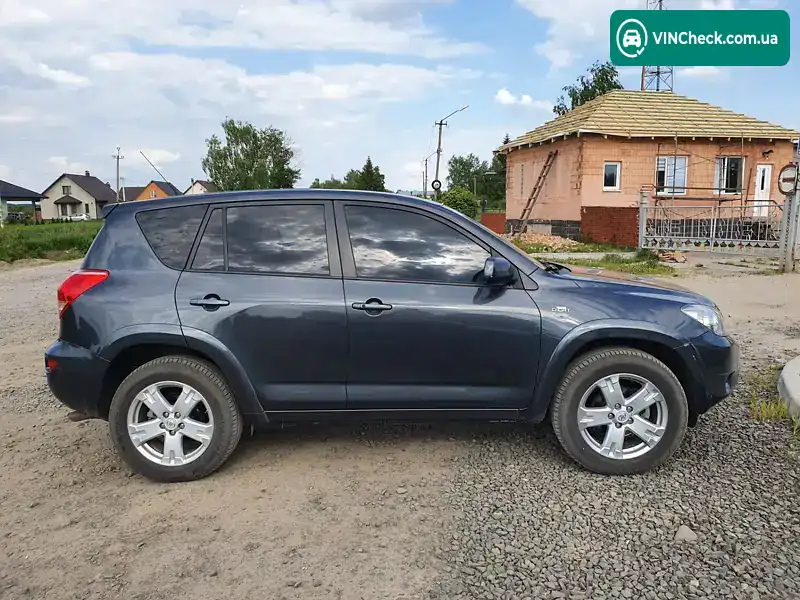Toyota RAV4 2007, фото з оголошення 2 з 18, VIN JTMBB31V105043652