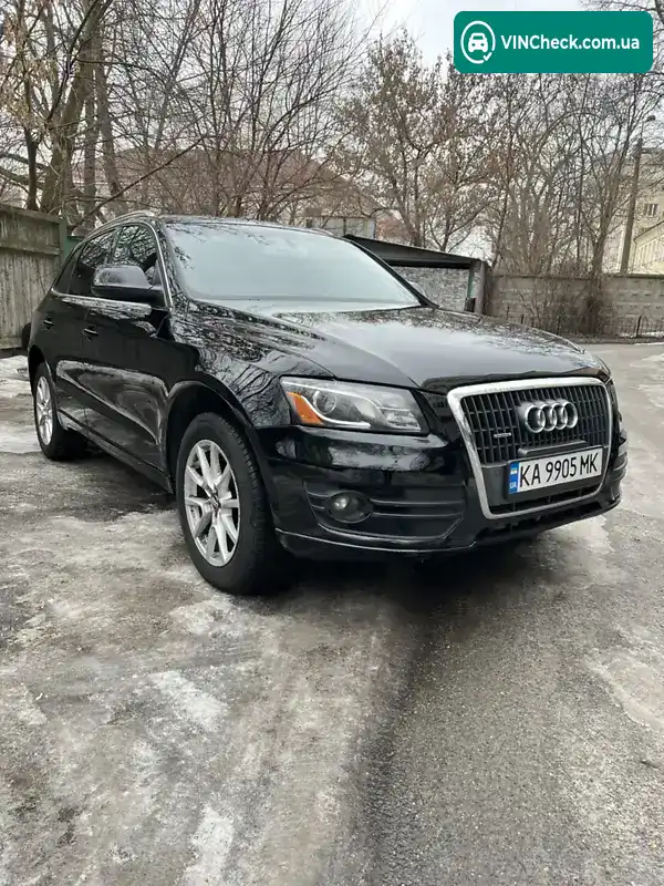 Audi Q5 2010, фото з оголошення 1 з 14, VIN WA1LFAFPXBA005302