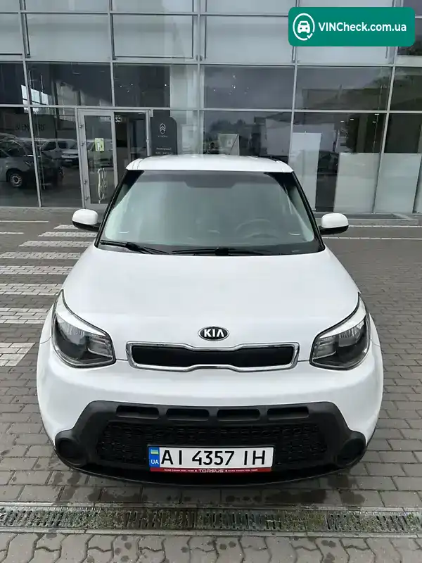Kia Soul 2016, фото з оголошення 1 з 21, VIN KNDJN2A21G7371851