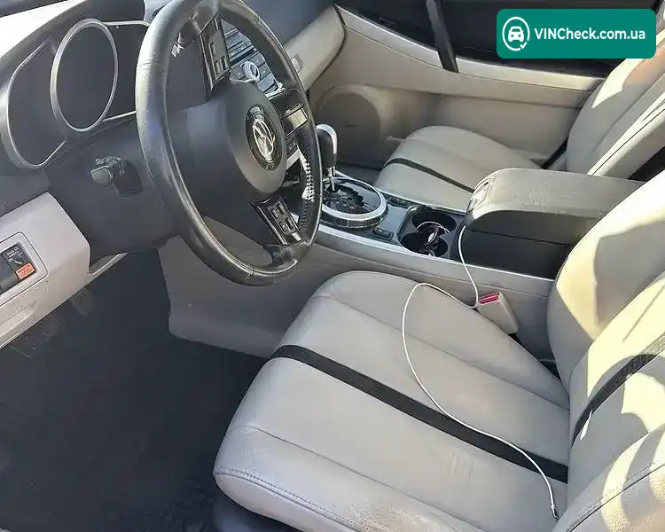 Mazda CX-7 2009, фото з оголошення 2 з 7, VIN JMZER893800133229