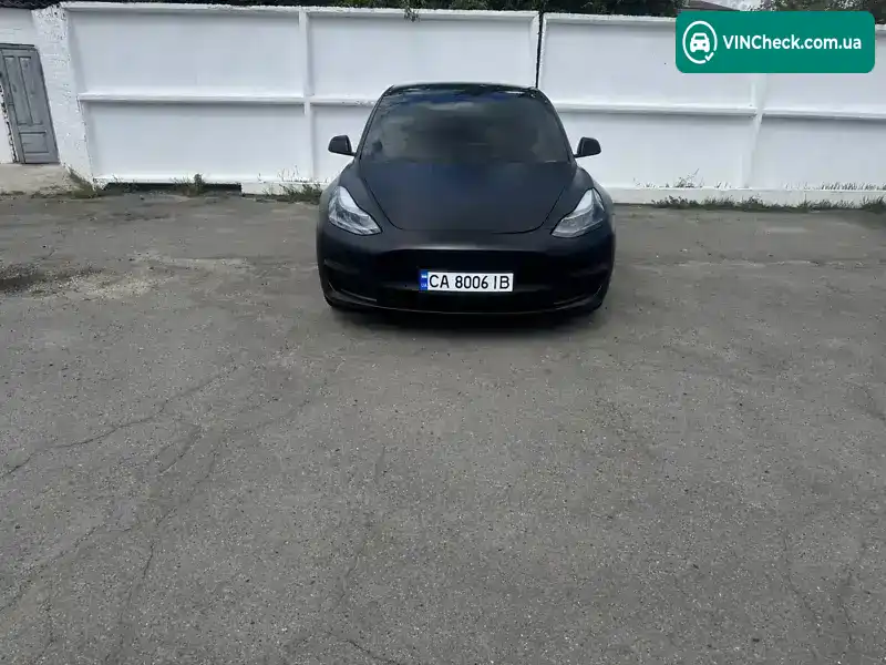 Tesla Model 3 2021, фото з оголошення 2 з 11, VIN 5YJ3E1EA4MF977641