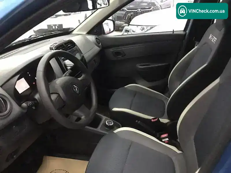 Renault City K-ZE 2019, фото з оголошення 1 з 7, VIN LDP72A961K9000961