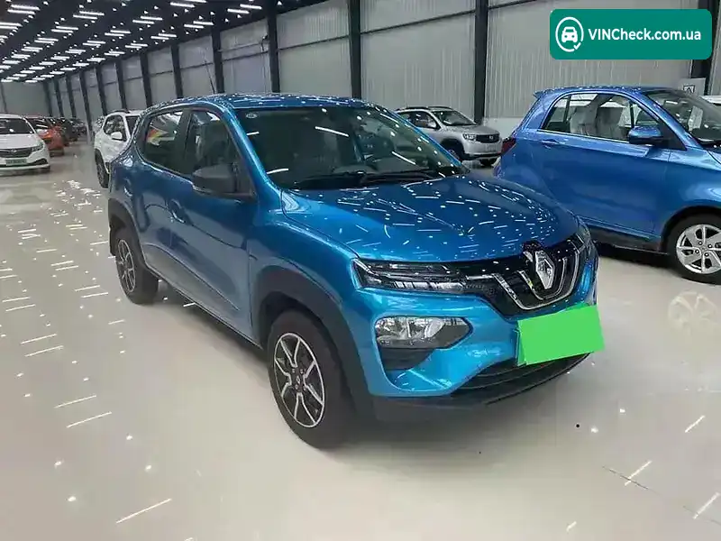 Renault City K-ZE 2019, фото з оголошення 2 з 7, VIN LDP72A961K9000961