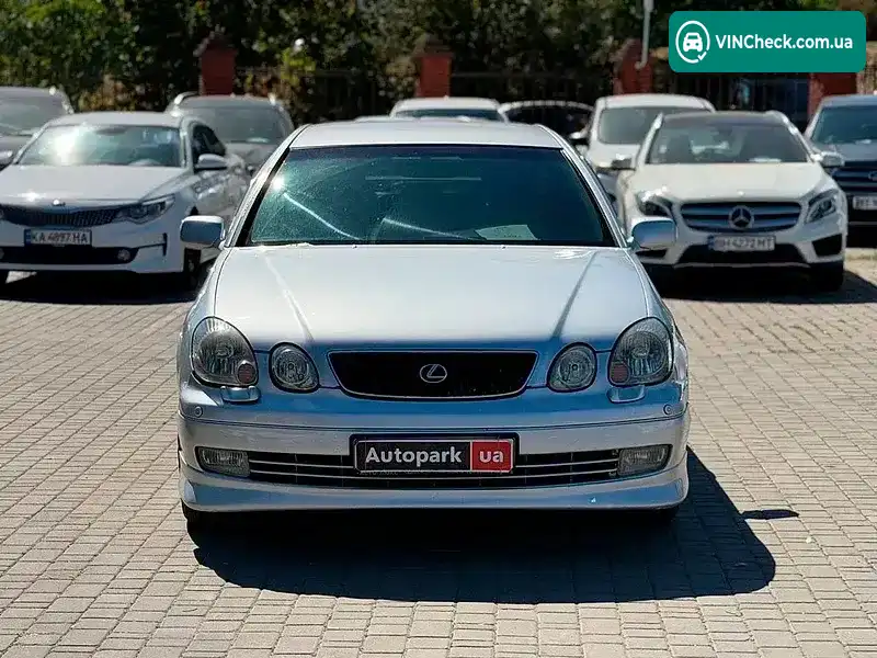 Lexus GS 1999, фото з оголошення 2 з 20, VIN JT153JSG0X0063795