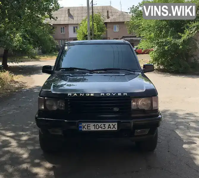 Land Rover Range Rover 2000, фото з оголошення 1 з 6, VIN SALLPAMJ4YA435490