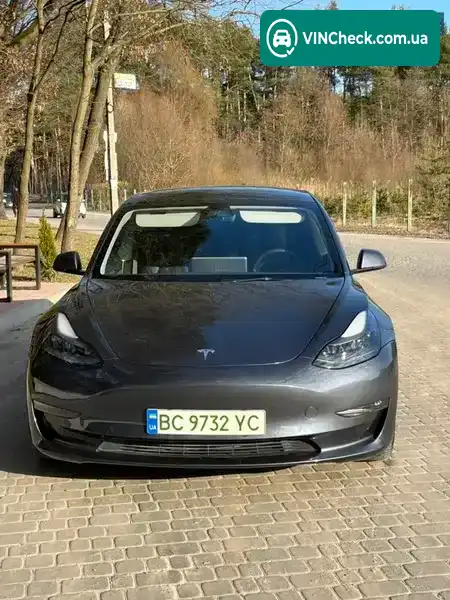 Tesla Model 3 2023, фото з оголошення 2 з 21, VIN 5YJ3E1EB6PF633113
