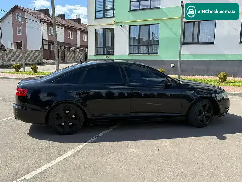 Audi A6 2009, фото з оголошення 1 з 14, VIN WAUZZZ4F8AN007733