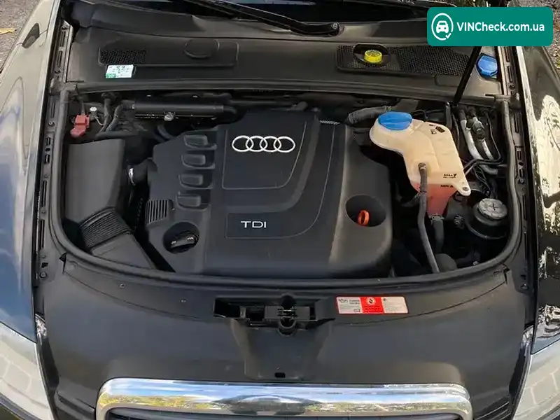 Audi A6 2009, фото з оголошення 2 з 14, VIN WAUZZZ4F8AN007733