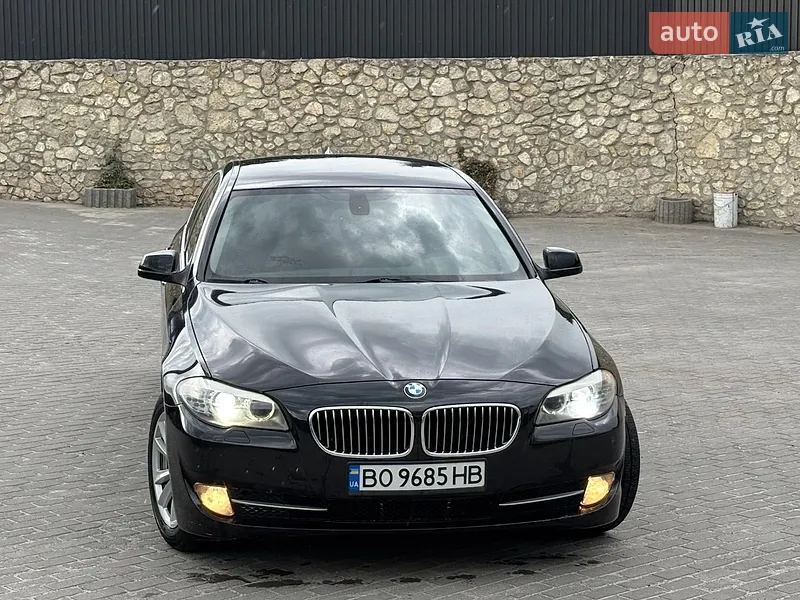 BMW 5 Series 2011, фото з оголошення 2 з 30, VIN WBAFP31020C623654