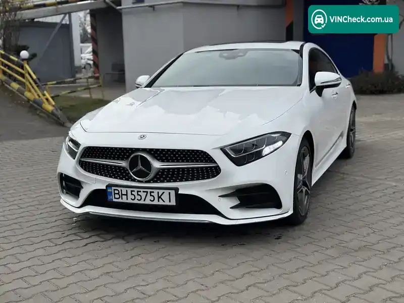 Mercedes-Benz CLS-Class 2019, фото з оголошення 2 з 21, VIN W1K2J1JB1LA070736