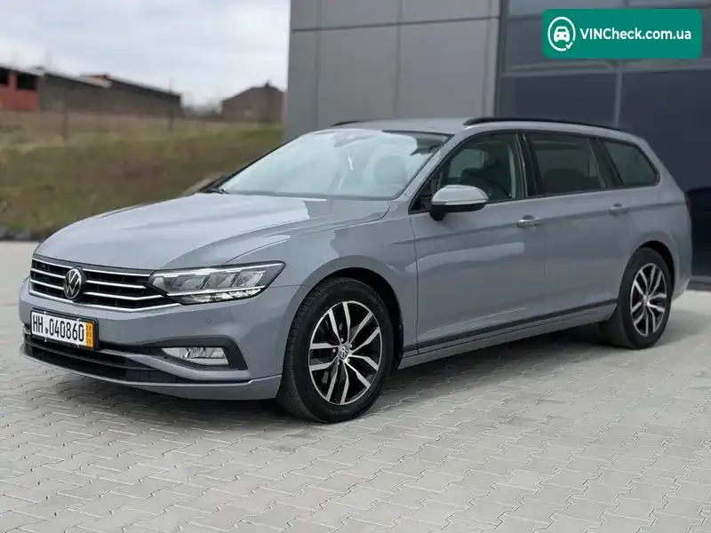 Volkswagen Passat 2022, фото з оголошення 2 з 20, VIN WVWZZZ3CZNE080140