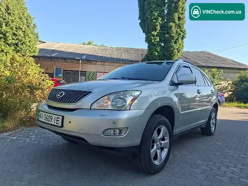 Lexus RX 2004, фото з оголошення 1 з 20, VIN JTJHA31UX40065296