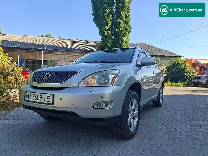 Lexus RX 2004, фото з оголошення 2 з 20, VIN JTJHA31UX40065296