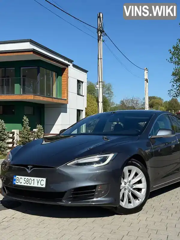 Tesla Model S 2016, фото з оголошення 1 з 11, VIN 5YJSA1E16GF160408