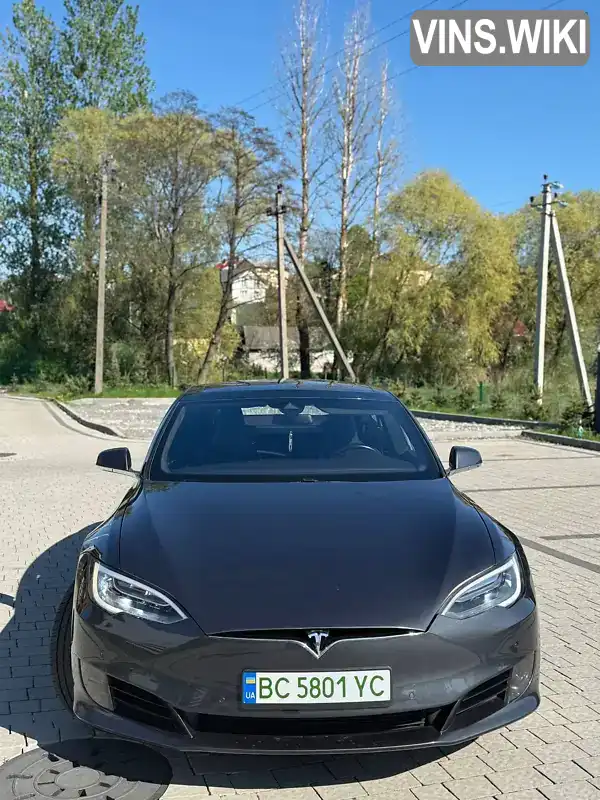 Tesla Model S 2016, фото з оголошення 2 з 11, VIN 5YJSA1E16GF160408