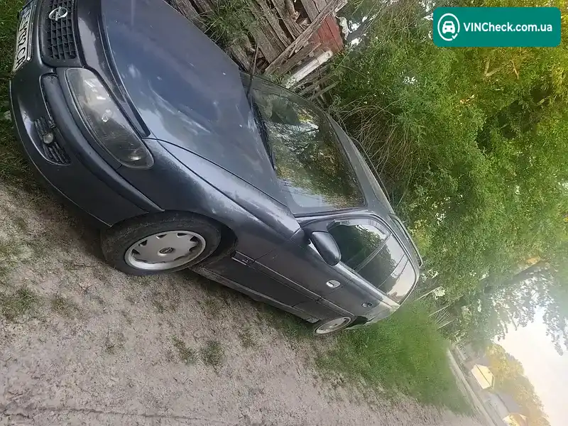 Opel Omega 1996, фото з оголошення 2 з 10, VIN W0L000021T1028671